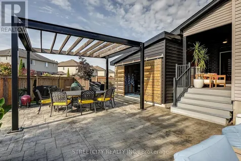 28 Martingale Terrace St. Thomas ON N5R 0H6