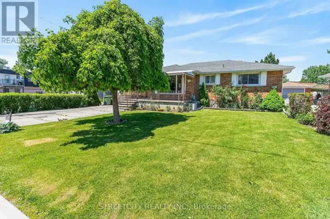 174 Myrtle Street St. Thomas ON N5R 2G9