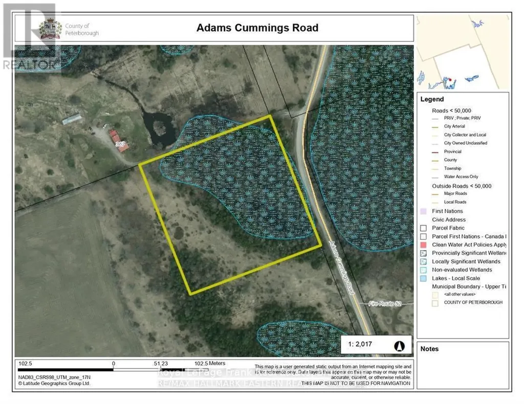 00 Adams-cummings Road Trent Lakes ON K0L 2J0