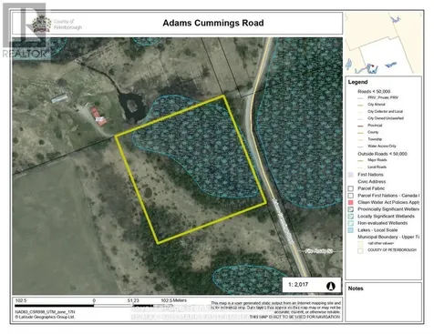 00 Adams-cummings Road Trent Lakes ON K0L 2J0