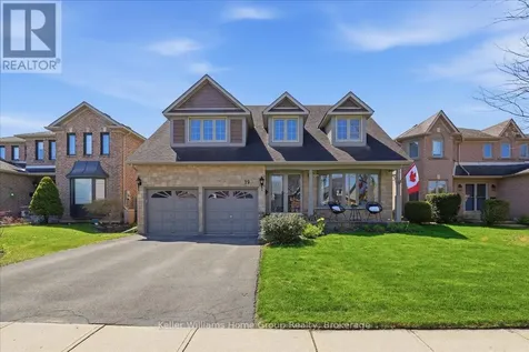 19 Forestview Drive Cambridge ON N1T 1V1