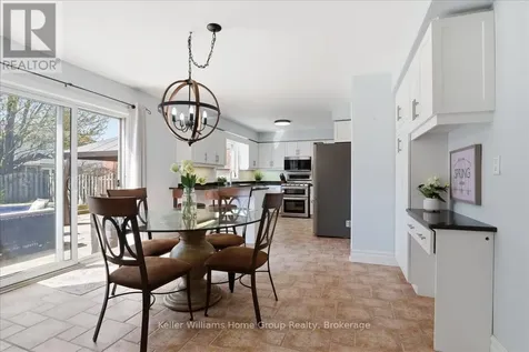 19 Forestview Drive Cambridge ON N1T 1V1