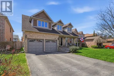 19 Forestview Drive Cambridge ON N1T 1V1