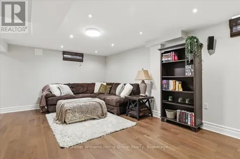 19 Forestview Drive Cambridge ON N1T 1V1