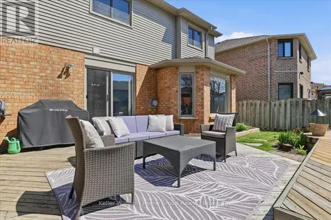 19 Forestview Drive Cambridge ON N1T 1V1