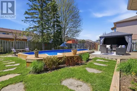 19 Forestview Drive Cambridge ON N1T 1V1
