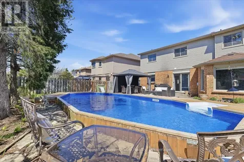 19 Forestview Drive Cambridge ON N1T 1V1