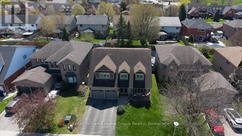 19 Forestview Drive Cambridge ON N1T 1V1