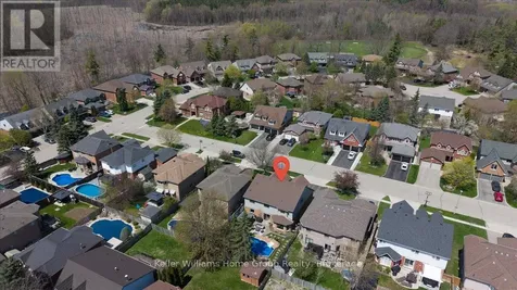 19 Forestview Drive Cambridge ON N1T 1V1