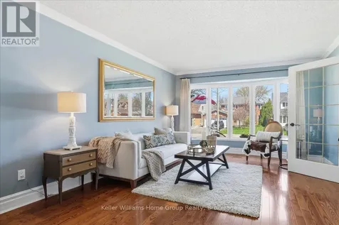 19 Forestview Drive Cambridge ON N1T 1V1