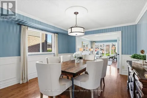 19 Forestview Drive Cambridge ON N1T 1V1
