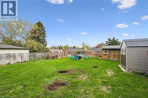 154 Oriole Street Waterloo ON N2J 2B4