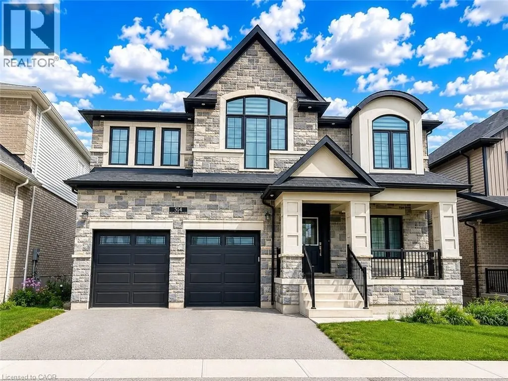 514 Bridgemill Crescent Kitchener ON N2A 0A3