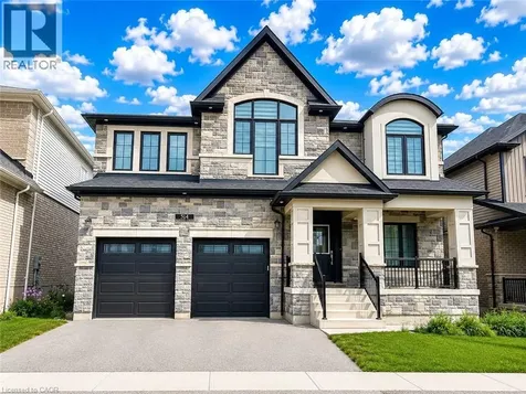 514 Bridgemill Crescent Kitchener ON N2A 0A3