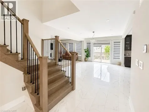 514 Bridgemill Crescent Kitchener ON N2A 0A3