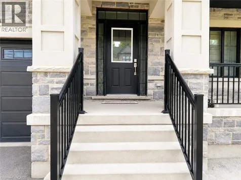 514 Bridgemill Crescent Kitchener ON N2A 0A3