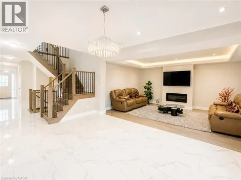 514 Bridgemill Crescent Kitchener ON N2A 0A3