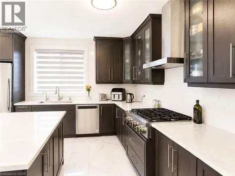 514 Bridgemill Crescent Kitchener ON N2A 0A3