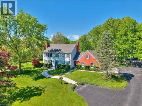 1408 Bird Road Dunnville ON N1A 2W2