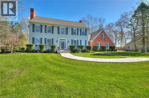 1408 Bird Road Dunnville ON N1A 2W2