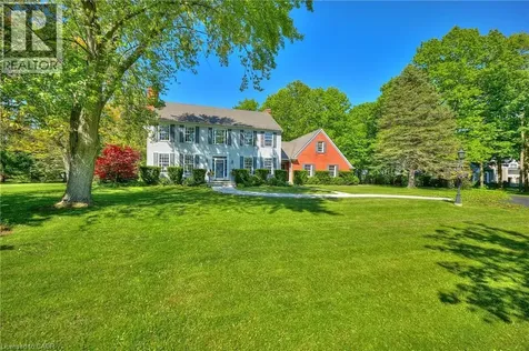 1408 Bird Road Dunnville ON N1A 2W2