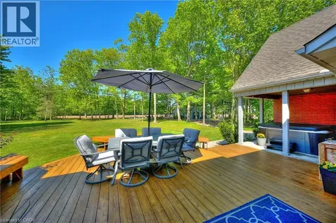 1408 Bird Road Dunnville ON N1A 2W2