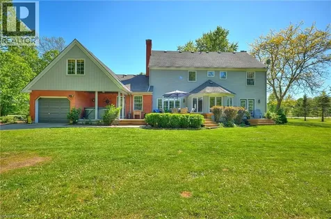 1408 Bird Road Dunnville ON N1A 2W2