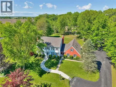 1408 Bird Road Dunnville ON N1A 2W2