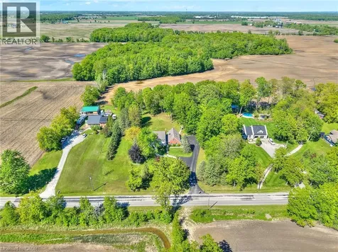 1408 Bird Road Dunnville ON N1A 2W2