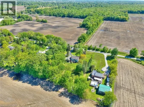 1408 Bird Road Dunnville ON N1A 2W2