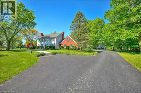 1408 Bird Road Dunnville ON N1A 2W2