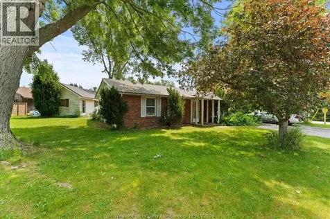 309 Bayview Crescent Kingsville ON N9Y 2J6