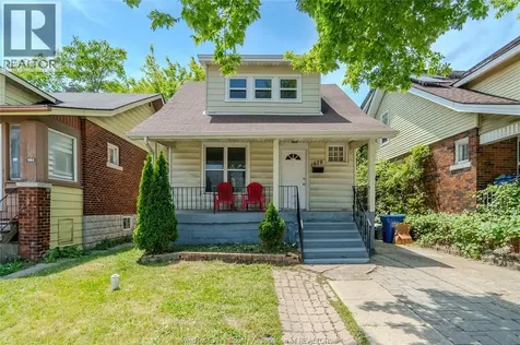 1679 Howard Avenue Windsor ON N8X 3T6