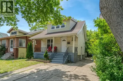 1679 Howard Avenue Windsor ON N8X 3T6
