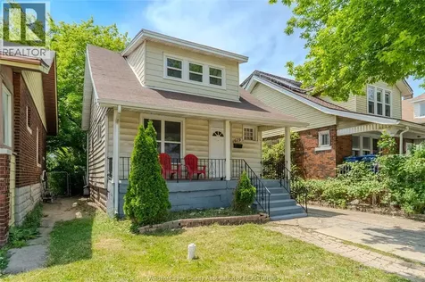 1679 Howard Avenue Windsor ON N8X 3T6