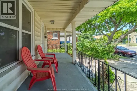 1679 Howard Avenue Windsor ON N8X 3T6