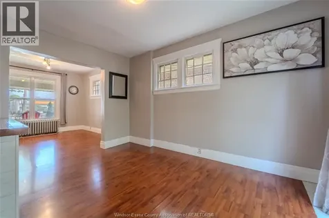 1679 Howard Avenue Windsor ON N8X 3T6