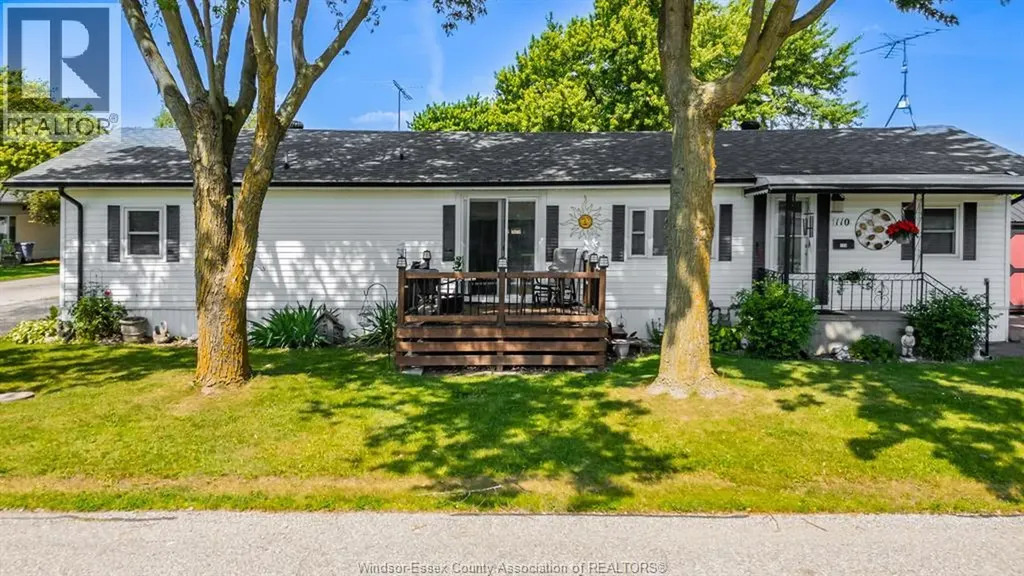 110 Brooks Boulevard Lakeshore ON N8N 2P8