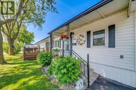 110 Brooks Boulevard Lakeshore ON N8N 2P8