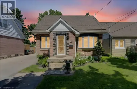 72 Pleasant Avenue Kitchener ON N2M 4A4