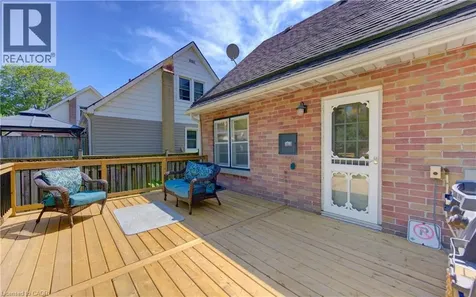 72 Pleasant Avenue Kitchener ON N2M 4A4