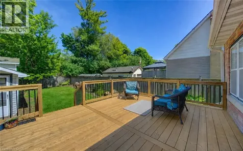 72 Pleasant Avenue Kitchener ON N2M 4A4