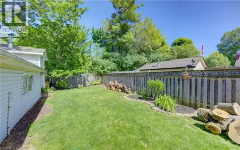 72 Pleasant Avenue Kitchener ON N2M 4A4