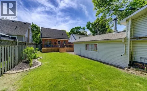 72 Pleasant Avenue Kitchener ON N2M 4A4
