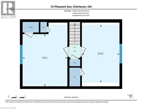 72 Pleasant Avenue Kitchener ON N2M 4A4