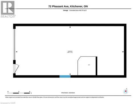72 Pleasant Avenue Kitchener ON N2M 4A4