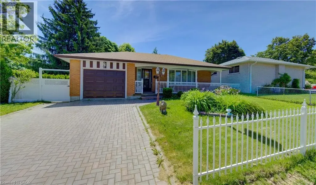 1469 Queens Boulevard Kitchener ON N2M 5B3