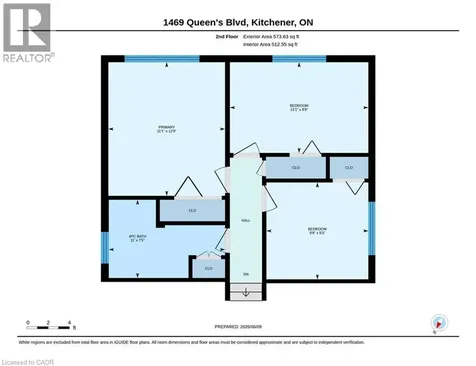 1469 Queens Boulevard Kitchener ON N2M 5B3