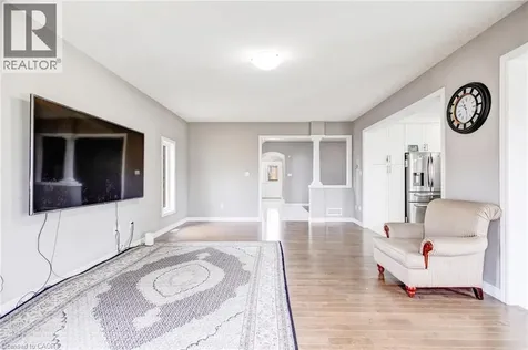 417 Rivertrail Avenue Kitchener ON N2A 0K2