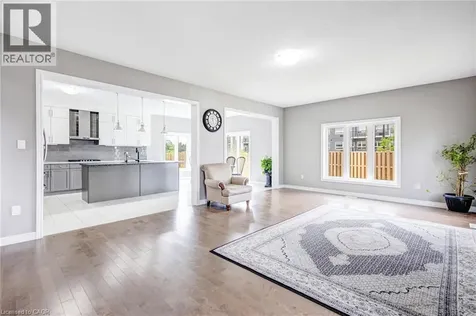 417 Rivertrail Avenue Kitchener ON N2A 0K2